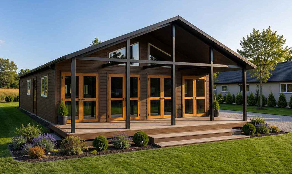 Ridgeline Retreat
