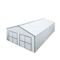 30' × 40' Heavy-Duty Steel Garage | 1,260 Sq. Ft.