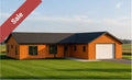 Frontier premium 3-bedroom Signature home with integrated garage