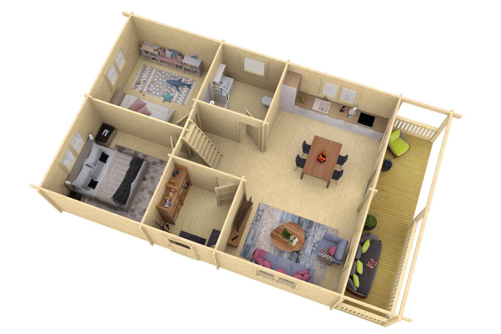 Sierra Loft